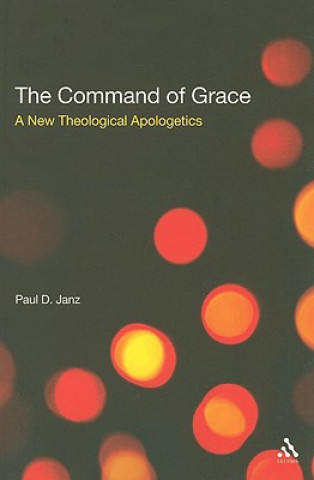 Carte Command of Grace Paul D Janz
