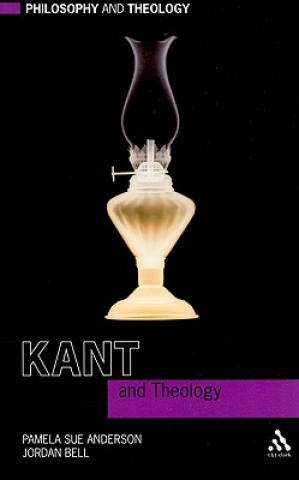 Könyv Kant and Theology Pamela Anderson