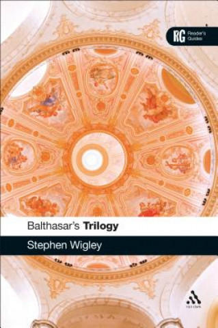Könyv Balthasar's Trilogy Stephen Wigley