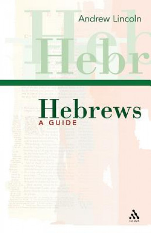 Könyv Hebrews Andrew Lincoln