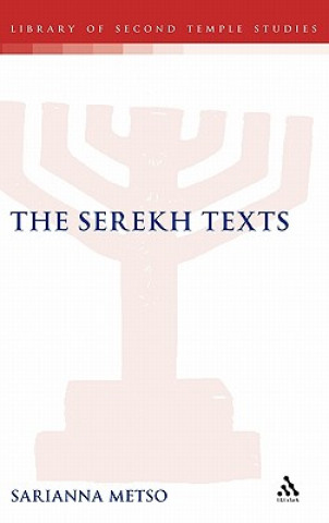 Carte Serekh Texts Sarianna Metso