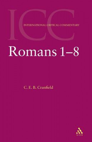 Knjiga Romans Cranfield