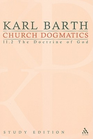 Livre Church Dogmatics Study Edition 11 Karl Barth