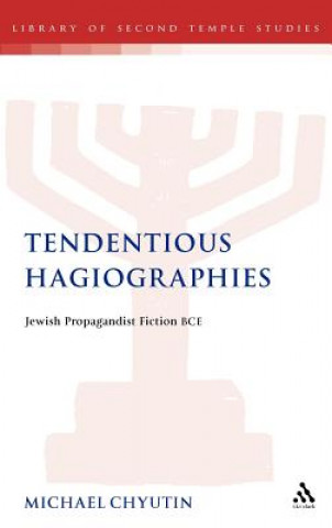 Book Tendentious Hagiographies Michael Chyutin