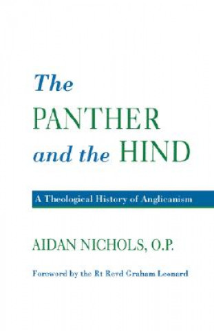 Kniha Panther and the Hind Aidan Nichols