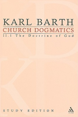 Carte Church Dogmatics Study Edition 8 Karl Barth