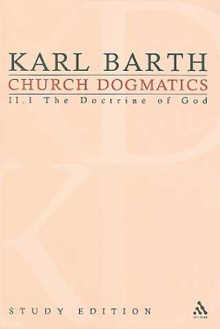 Βιβλίο Church Dogmatics Study Edition 8 Karl Barth