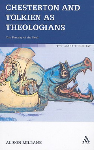 Book Chesterton and Tolkien as Theologians Paul Janz