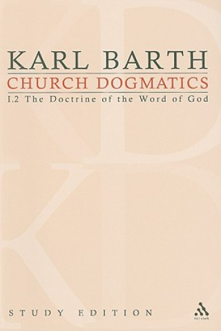 Kniha Church Dogmatics Study Edition 6 Karl Barth
