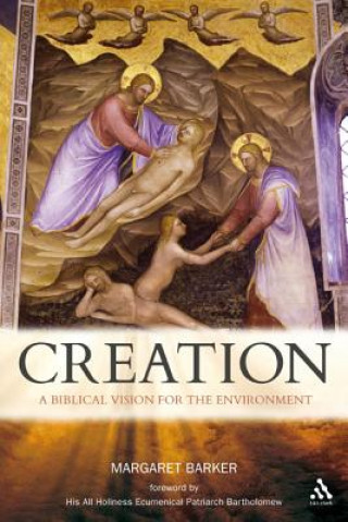 Buch Creation Margaret Barker