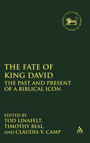 Book The  Fate of King David Tod Linafelt