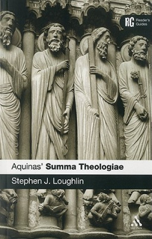 Könyv Aquinas' Summa Theologiae Stephen Loughlin