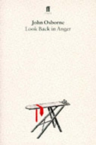 Книга Look Back in Anger John Osborne