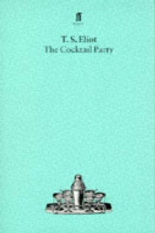 Kniha Cocktail Party T S Eliot