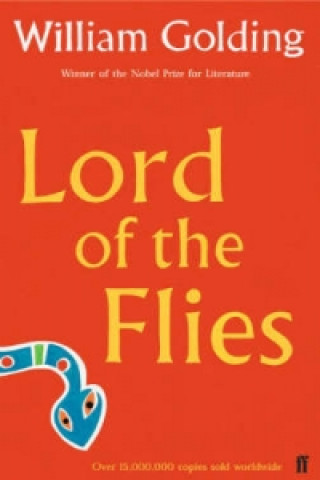 Book Lord of the Flies William Golding
