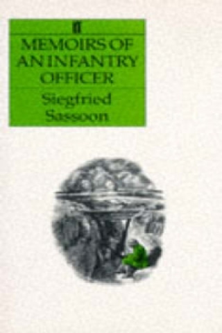 Carte Memoirs of an Infantry Officer Siegfried Sassoon