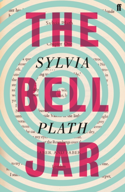 Carte The Bell Jar Sylvia Plath
