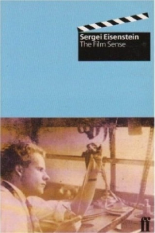 Livre Film Sense Sergei Eizenshtein