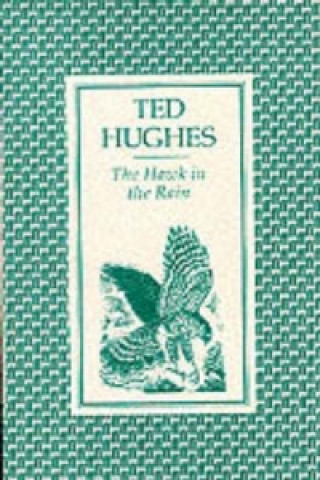 Carte Hawk in the Rain Ted Hughes
