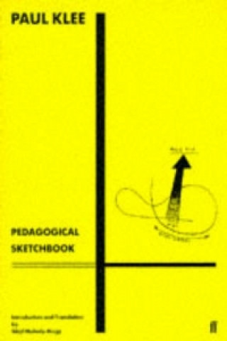 Könyv Pedagogical Sketchbook Paul Klee
