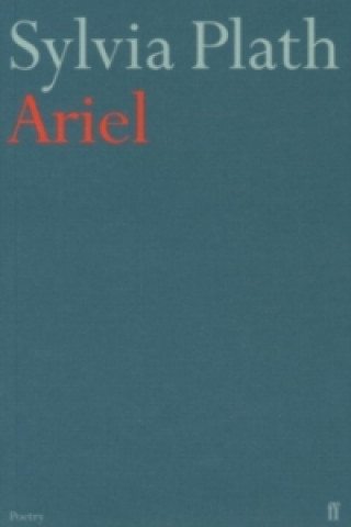 Könyv Ariel Sylvia Plath