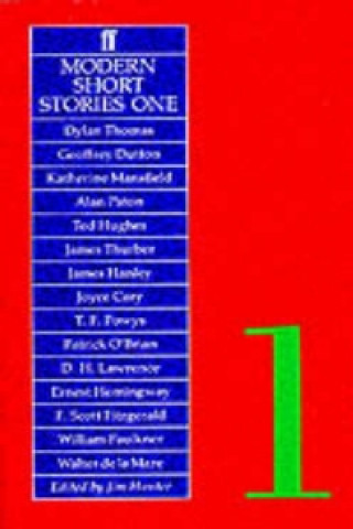 Könyv Modern Short Stories I Jim Hunter