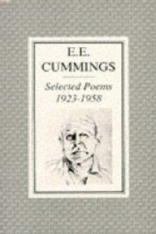 Kniha Selected Poems 1923-1958 E E Cummings