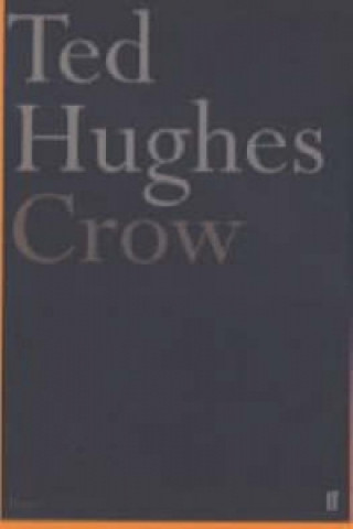 Kniha Crow Ted Hughes