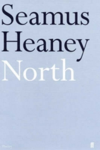 Könyv North Seamus Heaney