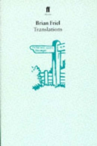 Könyv Translations Brian Friel