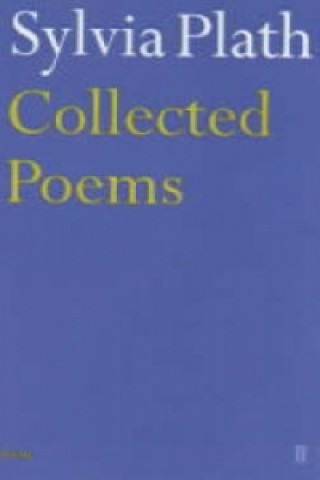 Könyv Collected Poems Sylvia Plath