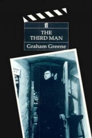Książka Third Man Graham Greene