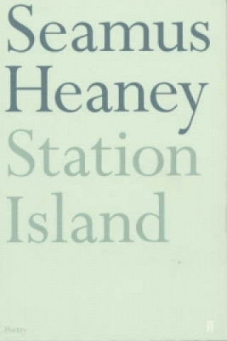 Книга Station Island Seamus Heaney