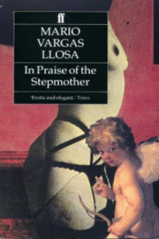Kniha In Praise of the Stepmother Mario Vargas Llosa