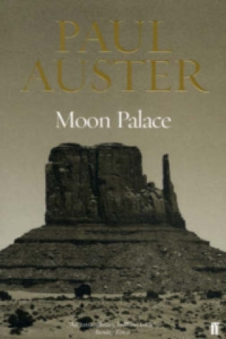 Knjiga Moon Palace Paul Auster