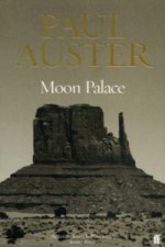Kniha Moon Palace Paul Auster