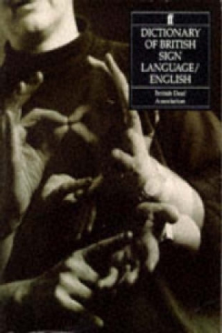 Carte Dictionary of British Sign Language E Scott-Gibson