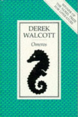 Kniha Omeros Derek Walcott