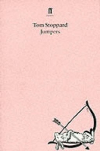 Kniha Jumpers Tom Stoppard