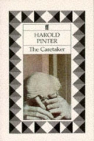 Книга Caretaker Harold Pinter