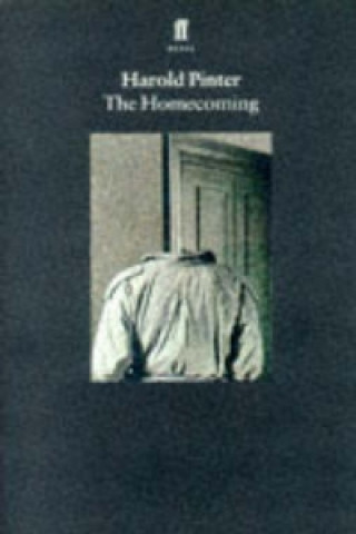 Kniha Homecoming Harold Pinter