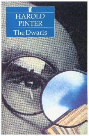Kniha The Dwarfs Harold Pinter