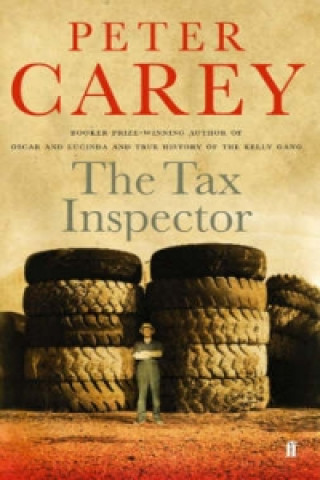 Kniha Tax Inspector Peter Carey