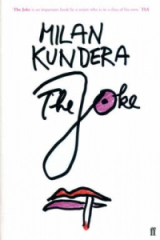 Книга Joke Milan Kundera