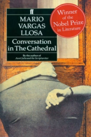 Kniha Conversation in the Cathedral Mario Vargas Llosa