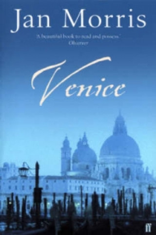 Könyv Venice Jan Morris