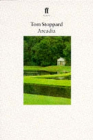 Книга Arcadia Tom Stoppard