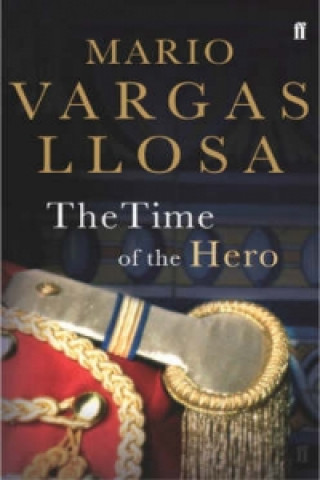 Książka Time of the Hero Mario Vargas Llosa