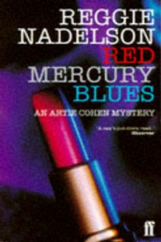 Kniha Red Mercury Blues Reggie Nadelson