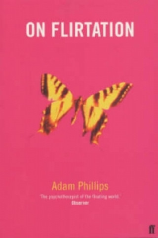 Book On Flirtation Adam Phillips